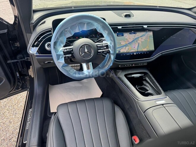 Mercedes E 300 e 2024, 8,500 km - 2.0 l - Bakı