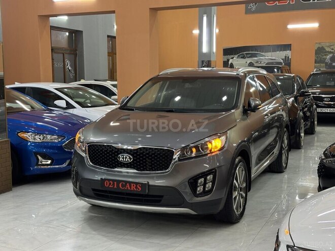 Kia Sorento-8