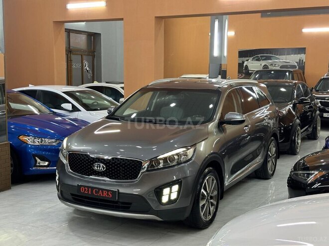 Kia Sorento-9
