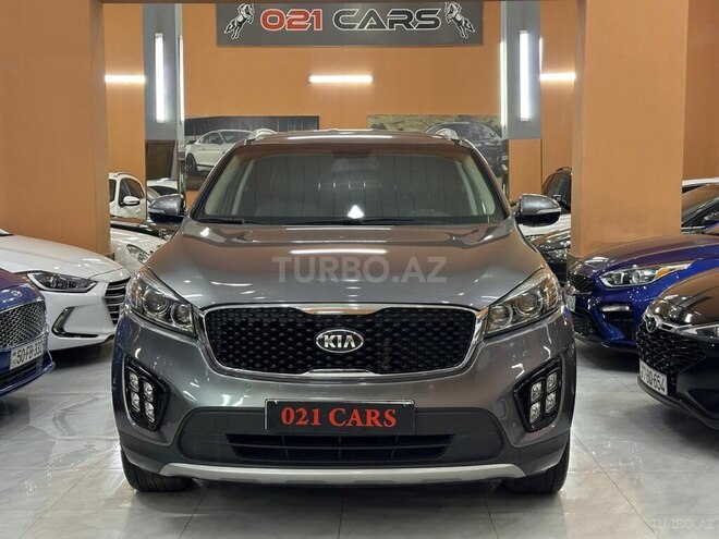 Kia Sorento-1