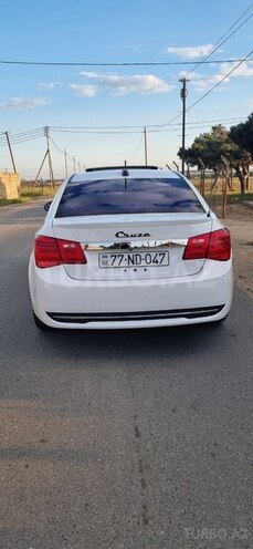 Chevrolet Cruze 2015, 218,000 km - 1.4 l - Bakı
