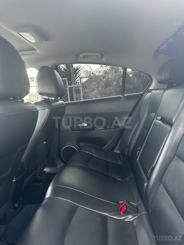 Chevrolet Cruze 2015, 218,000 km - 1.4 l - Bakı