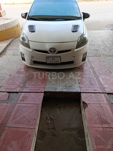 Toyota Prius 2010, 91,111 km - 1.8 l - Bakı