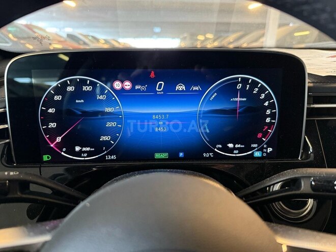 Mercedes E 300 e 2024, 8,500 km - 2.0 l - Bakı
