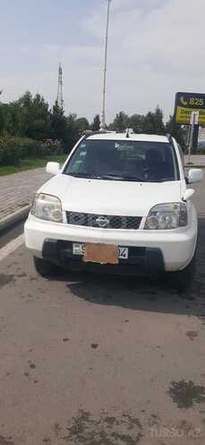 Nissan X-Trail 2001, 311,000 km - 2.0 l - Bərdə
