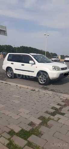 Nissan X-Trail 2001, 311,000 km - 2.0 l - Bərdə