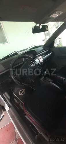 Nissan X-Trail 2001, 311,000 km - 2.0 l - Bərdə