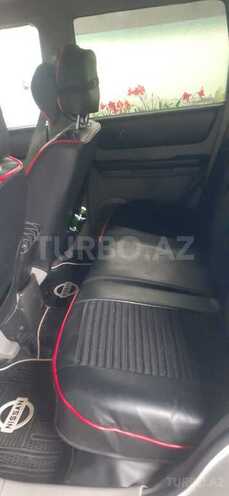 Nissan X-Trail 2001, 311,000 km - 2.0 l - Bərdə