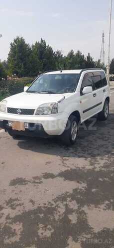 Nissan X-Trail 2001, 311,000 km - 2.0 l - Bərdə