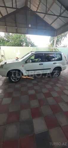 Nissan X-Trail 2001, 311,000 km - 2.0 l - Bərdə