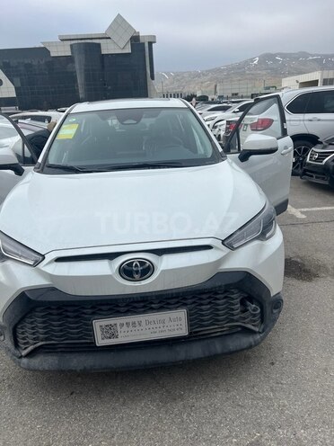Toyota  2025, 0 km - 2.0 l - Bakı