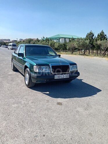 Mercedes E 200 1991, 531,000 km - 2.0 л - Bakı