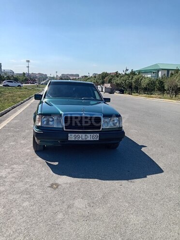 Mercedes E 200 1991, 531,000 km - 2.0 л - Bakı