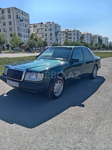 Mercedes E 200 1991, 531,000 km - 2.0 л - Bakı