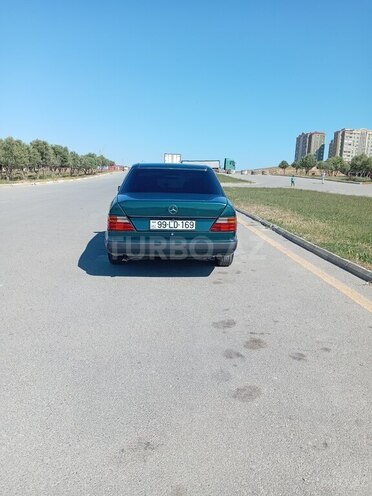 Mercedes E 200 1991, 531,000 km - 2.0 л - Bakı