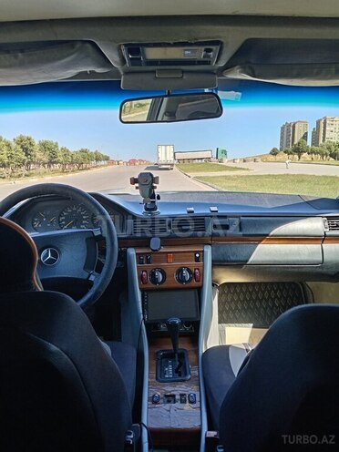 Mercedes E 200 1991, 531,000 km - 2.0 л - Bakı