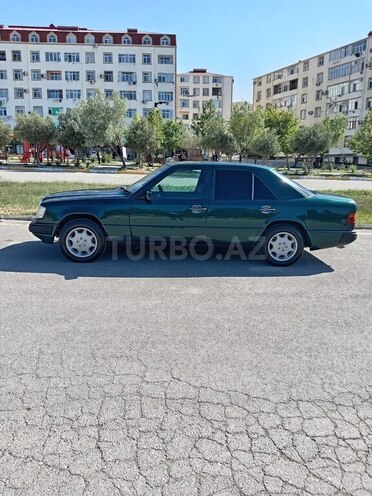 Mercedes E 200 1991, 531,000 km - 2.0 л - Bakı