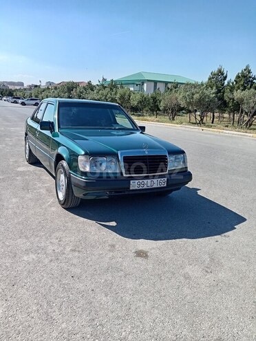 Mercedes E 200 1991, 531,000 km - 2.0 л - Bakı