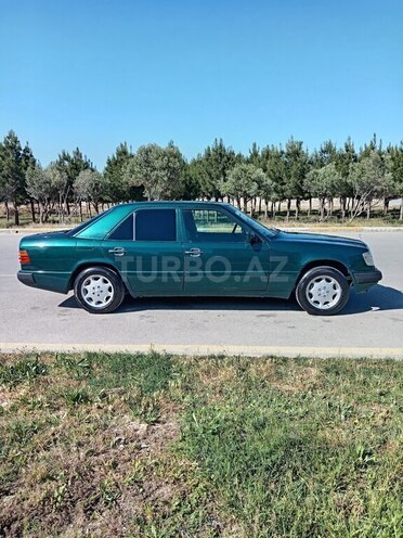 Mercedes E 200 1991, 531,000 km - 2.0 л - Bakı