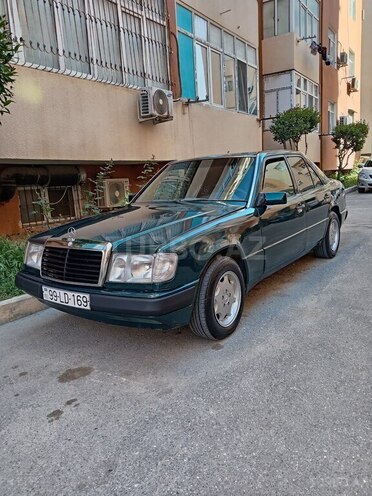 Mercedes E 200 1991, 531,000 km - 2.0 л - Bakı