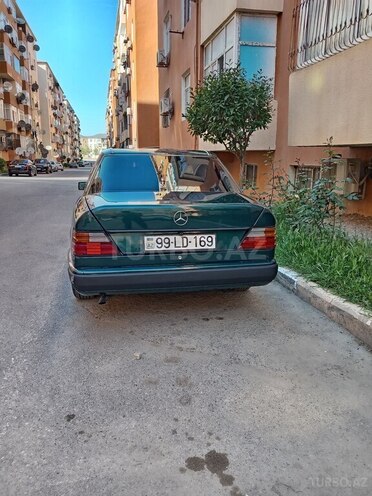 Mercedes E 200 1991, 531,000 km - 2.0 л - Bakı