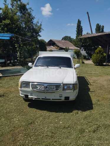 GAZ 3110 2000, 250,000 km - 2.3 l - Balakən