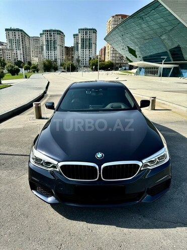 BMW 520-1