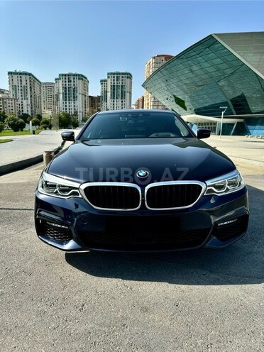 BMW 520-2