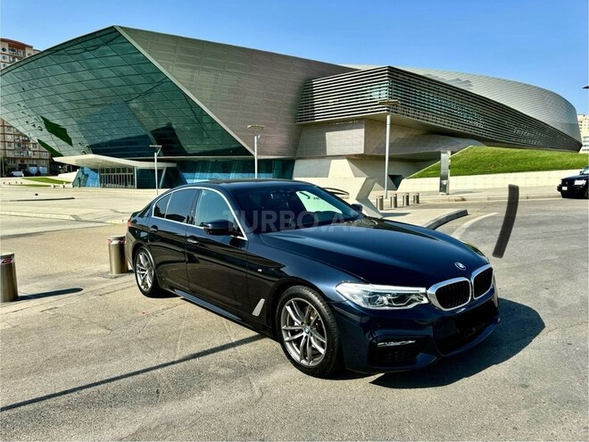 BMW 520-4