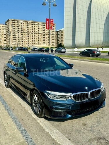BMW 520-5