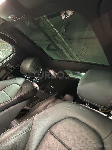 Mercedes C 300 2016, 99,200 km - 2.0 l - Gəncə