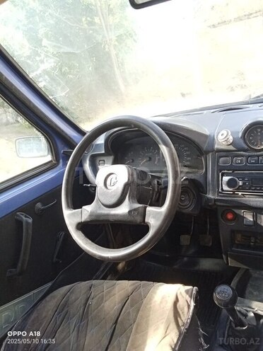 LADA (VAZ) Oka 2008, 250,000 km - 1.0 l - Saatlı