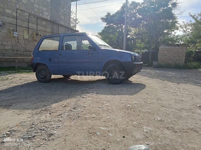 LADA (VAZ) Oka 2008, 250,000 km - 1.0 l - Saatlı