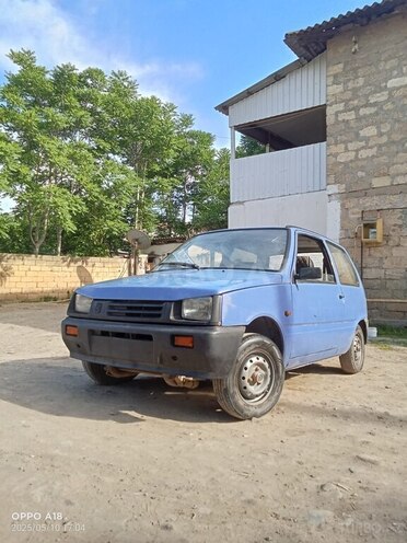 LADA (VAZ) Oka 2008, 250,000 km - 1.0 l - Saatlı