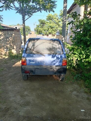 LADA (VAZ) Oka 2008, 250,000 km - 1.0 l - Saatlı
