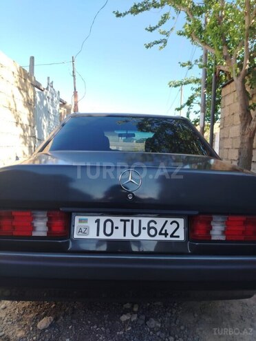 Mercedes 190 1991, 194,000 km - 2.0 л - Bakı