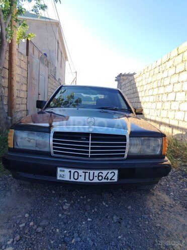 Mercedes 190 1991, 194,000 km - 2.0 л - Bakı