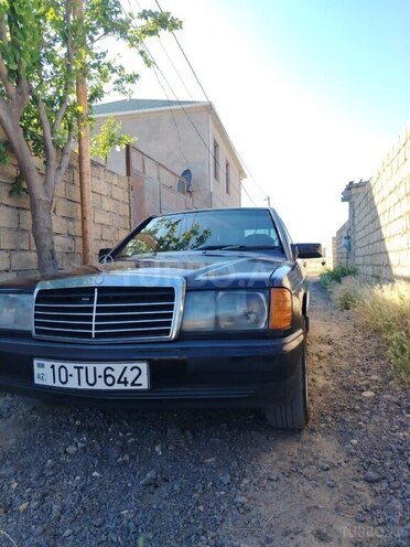 Mercedes 190 1991, 194,000 km - 2.0 л - Bakı
