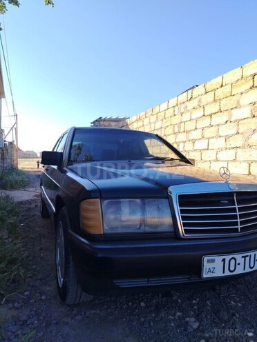 Mercedes 190 1991, 194,000 km - 2.0 л - Bakı