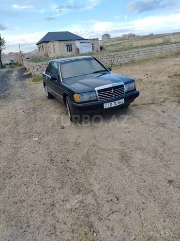 Mercedes 190 1991, 194,000 km - 2.0 л - Bakı