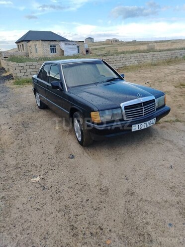 Mercedes 190 1991, 194,000 km - 2.0 л - Bakı