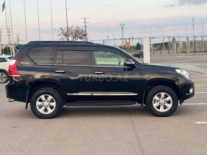 Toyota Land Cruiser Prado 2012, 169,000 km - 2.7 l - Bakı