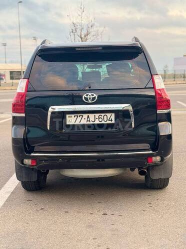 Toyota Land Cruiser Prado 2012, 169,000 km - 2.7 l - Bakı