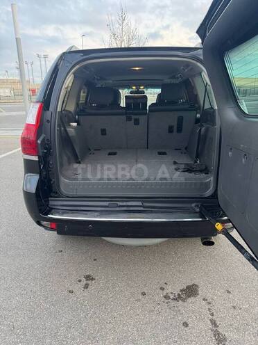 Toyota Land Cruiser Prado 2012, 169,000 km - 2.7 l - Bakı