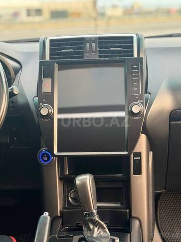 Toyota Land Cruiser Prado 2012, 169,000 km - 2.7 l - Bakı