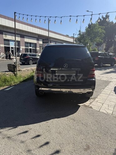 Mercedes ML 300 4MATIC 2007, 200,000 km - 3.0 l - Bakı