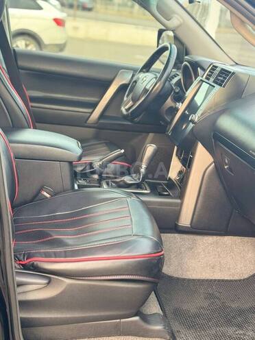 Toyota Land Cruiser Prado 2012, 169,000 km - 2.7 l - Bakı