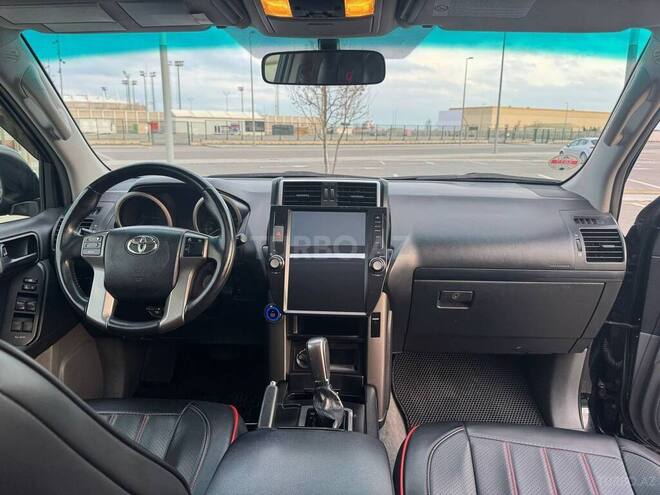 Toyota Land Cruiser Prado 2012, 169,000 km - 2.7 l - Bakı