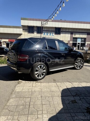Mercedes ML 300 4MATIC 2007, 200,000 km - 3.0 l - Bakı