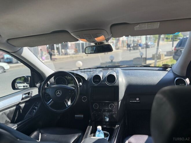 Mercedes ML 300 4MATIC 2007, 200,000 km - 3.0 l - Bakı